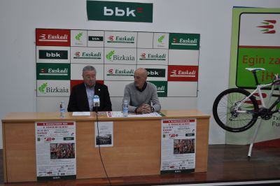 X Fiesta de la Bicicletas en Derio